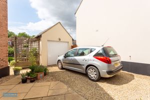 Driveway/Garage- click for photo gallery